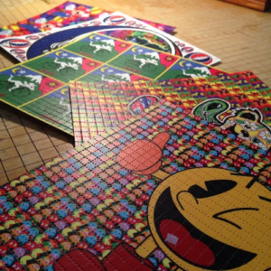1P-LSD Blotters (150mcg)