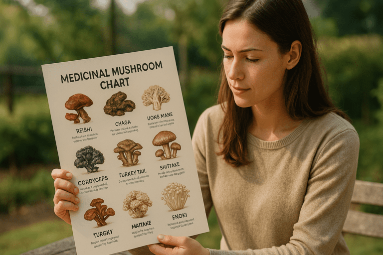 mushroom therapy for depression and anxiety for 2026