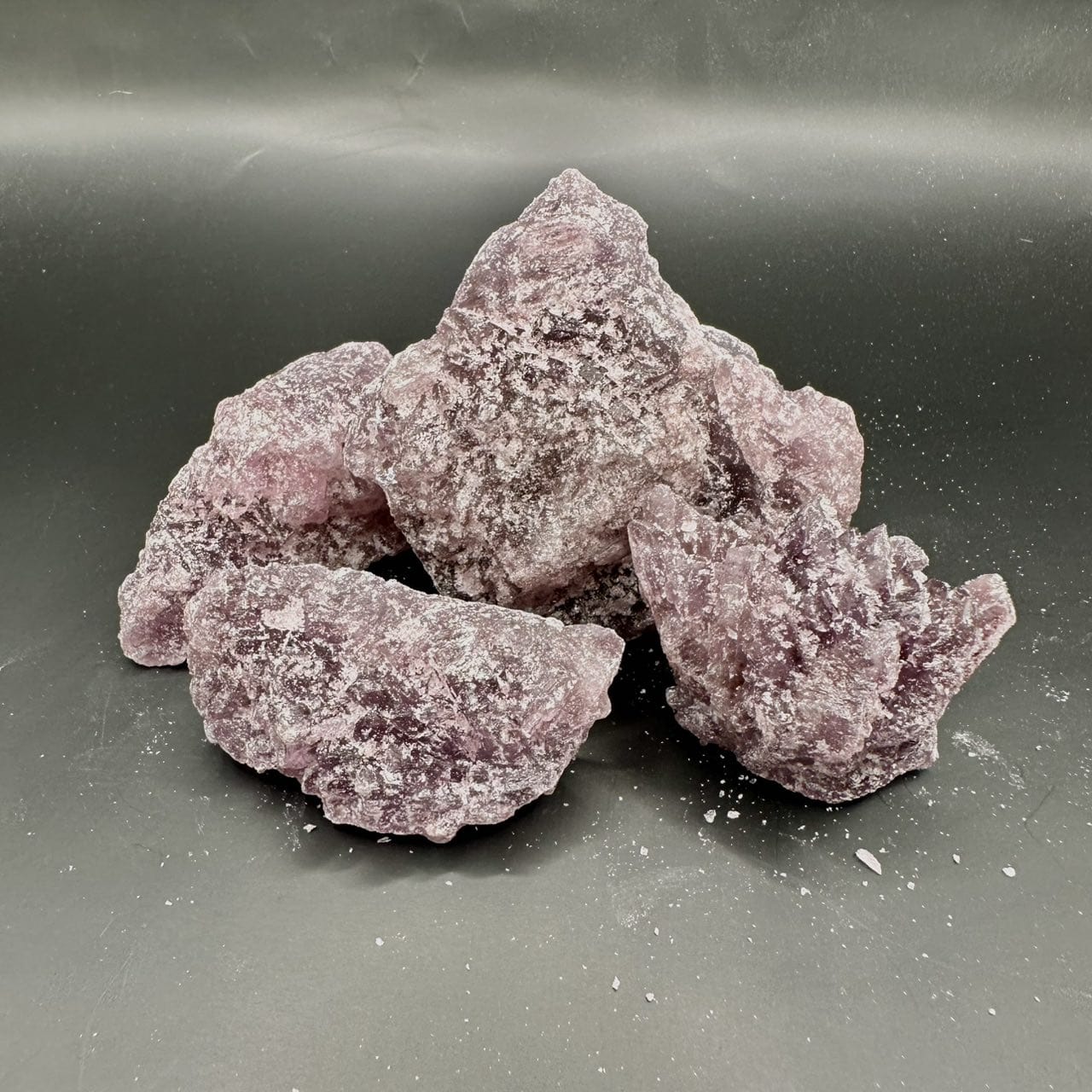 Purple molly