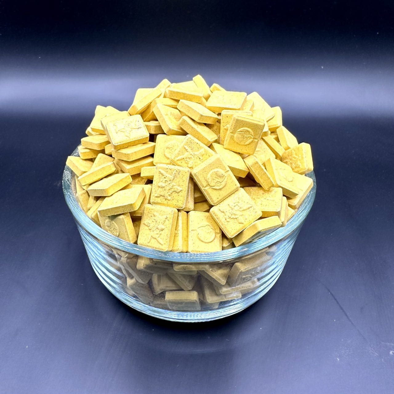 Yellow pikachu