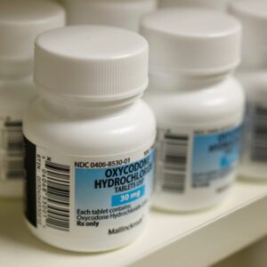 Oxycodone (30mg 120 Tabs)