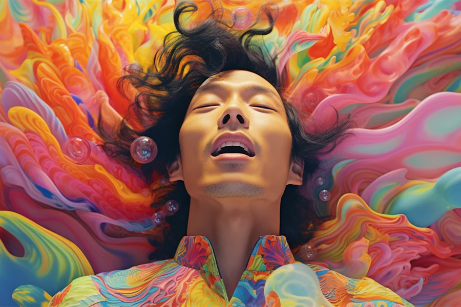 magic mushrooms health benefits